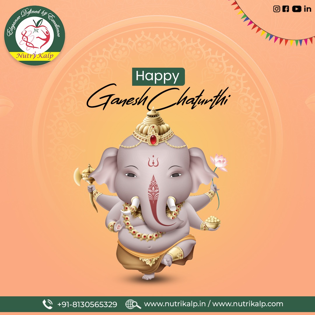 Happy Ganesh Chaturthi 2023